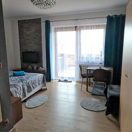 Sunny Apartment With Terrace Tatragolf H104 Vel'ka Lomnica Exteriör bild