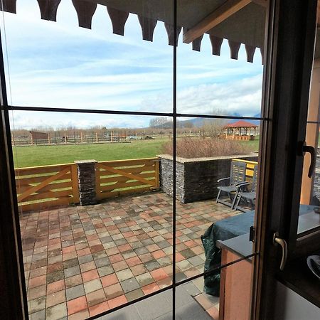 Sunny Apartment With Terrace Tatragolf H104 Vel'ka Lomnica Exteriör bild