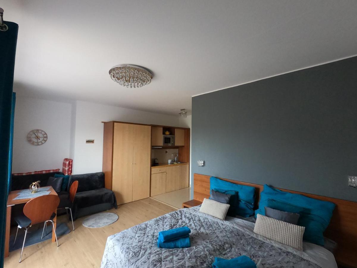 Sunny Apartment With Terrace Tatragolf H104 Vel'ka Lomnica Exteriör bild