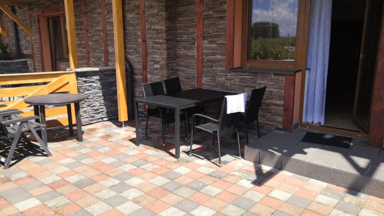 Sunny Apartment With Terrace Tatragolf H104 Vel'ka Lomnica Exteriör bild