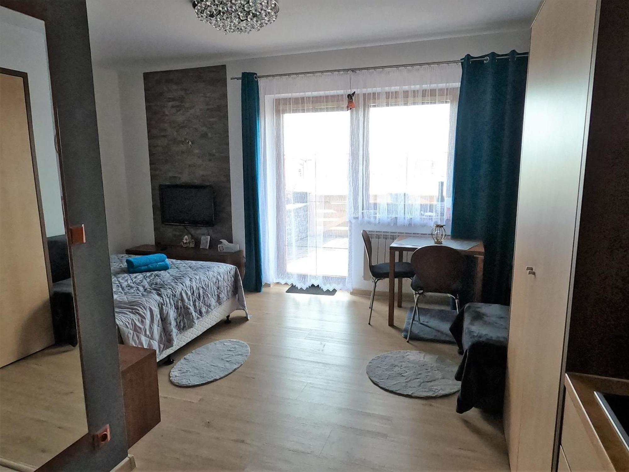Sunny Apartment With Terrace Tatragolf H104 Vel'ka Lomnica Exteriör bild